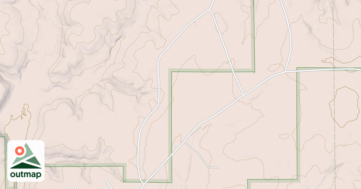 Map of WHITE ROCK
