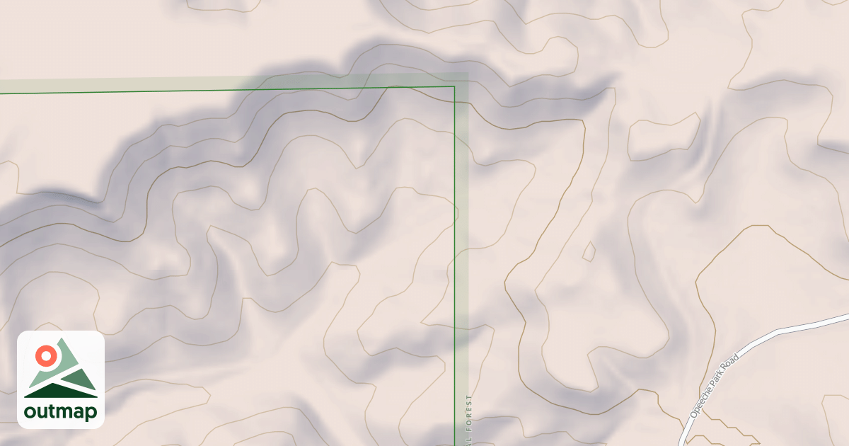 Map of 3101C