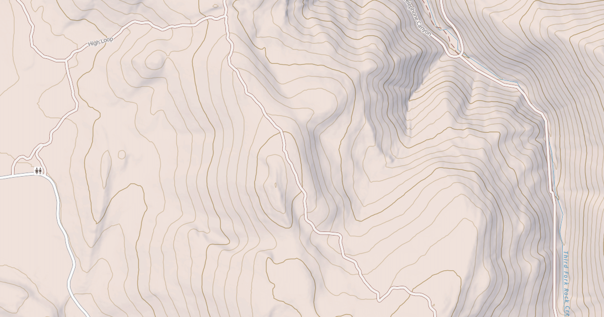 Map preview of High Loop