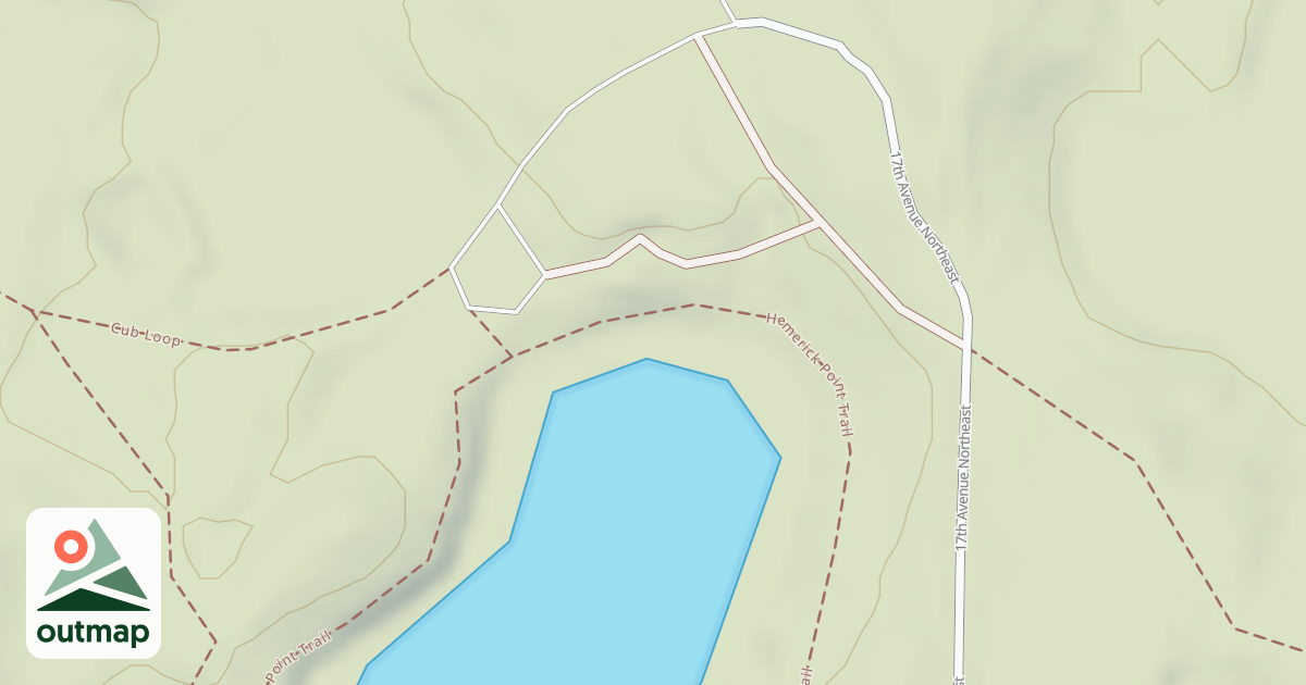 Map of USGS National Digital Trails 4eb2a1d8-67c0-442f-9650-53839316cd8b