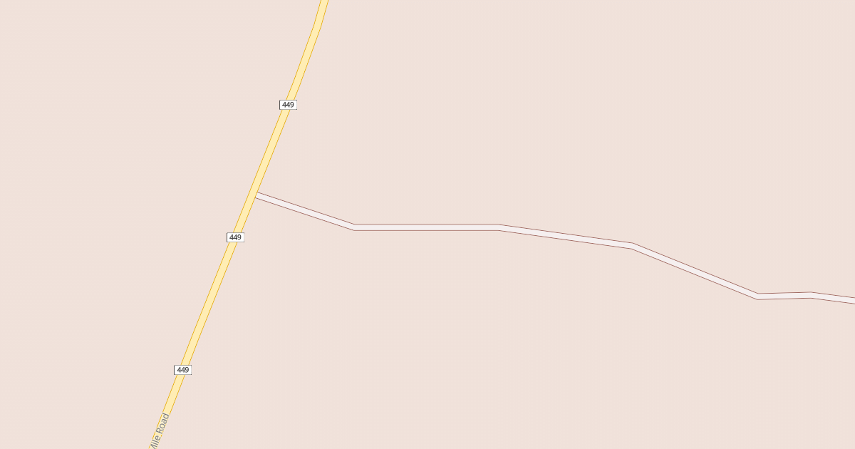 Map preview of EIGHT MILE CUT ACROSS SPUR J