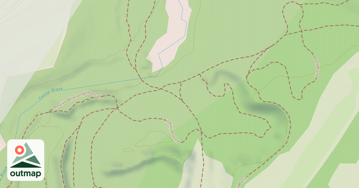 Map of USGS National Digital Trails adf9cf66-6b80-4e64-81f4-7c78d19a4a0e