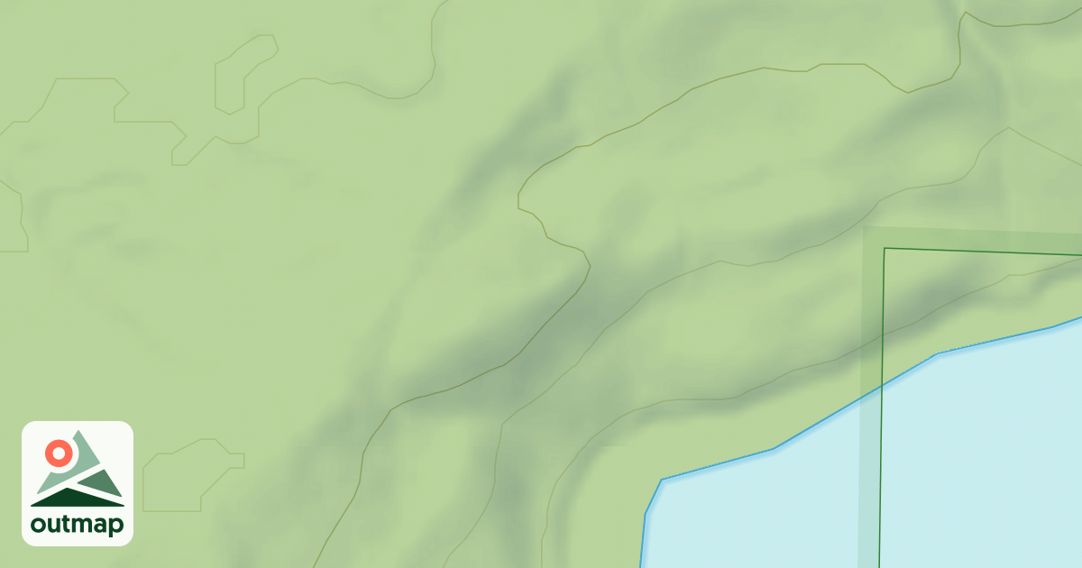 Map of FR 1290BAA