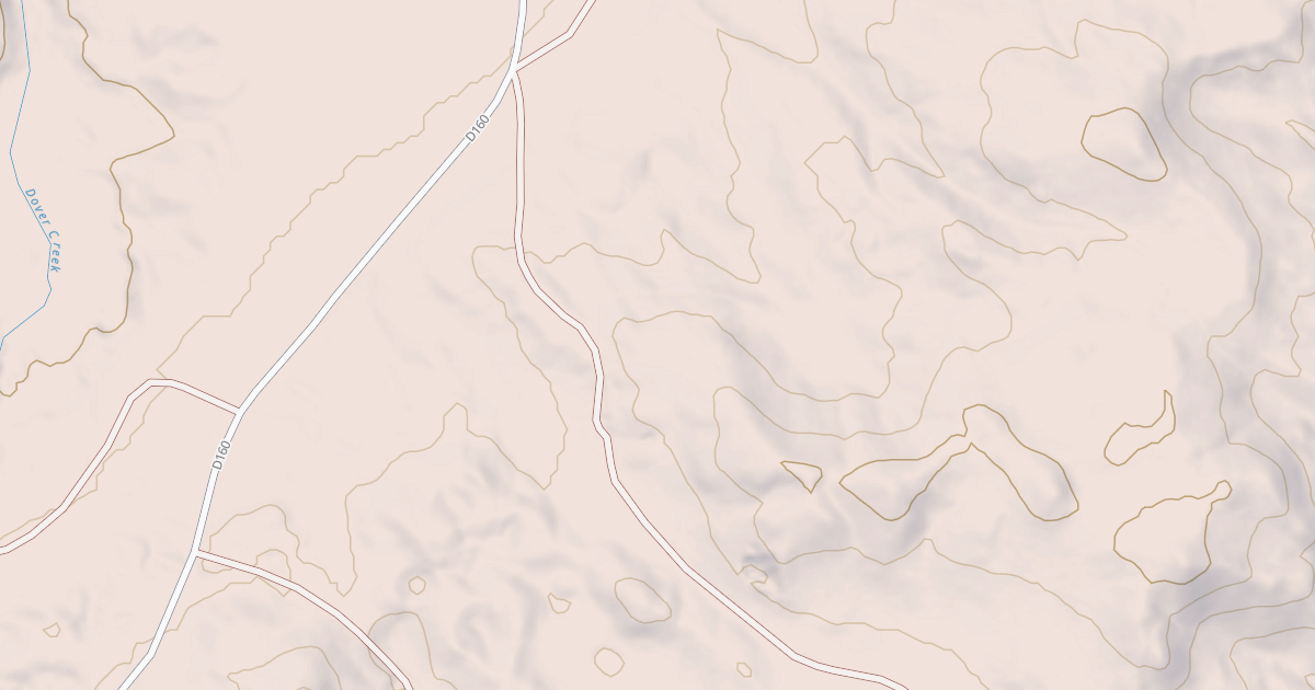 Map preview of FDR4580-N