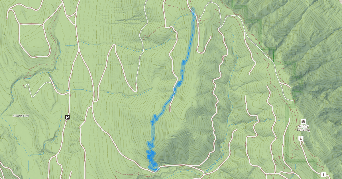 Map preview of Return Policy