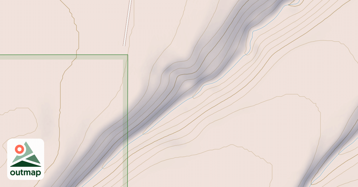 Map of BLM National GTLF Public Motorized Roads 89dfacca-dc65-46db-925b-4e60b3bdfb50