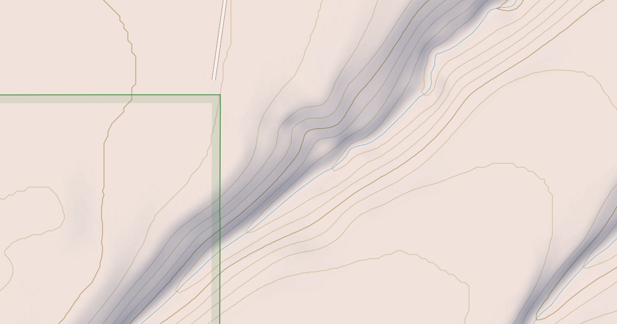 Map preview of BLM National GTLF Public Motorized Roads 89dfacca-dc65-46db-925b-4e60b3bdfb50