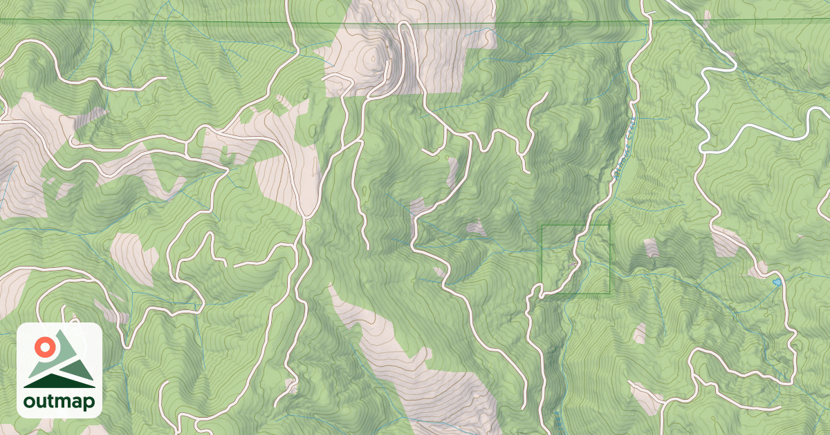 Map of DEAD ELDER