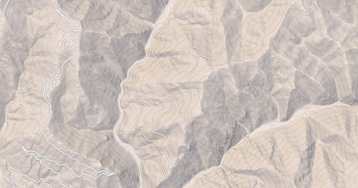 Map preview of FLAT ROCK RIDGE