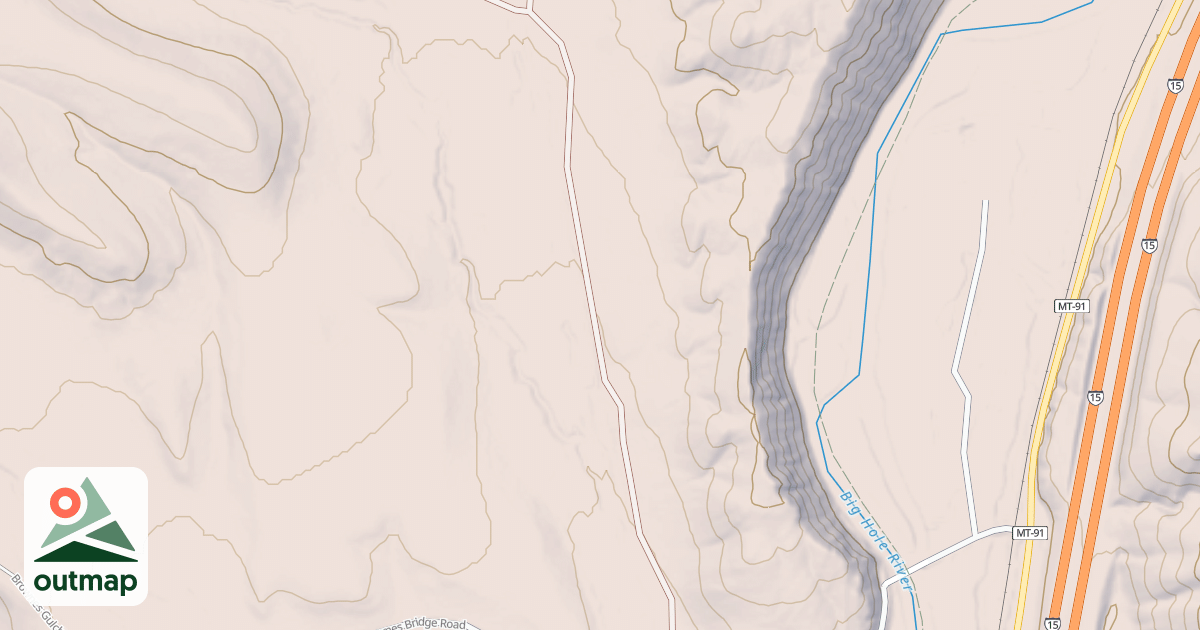 Map of BLM National GTLF Public Motorized Roads 2b35900e-1c1c-49a7-b9a5-c715a25916a3