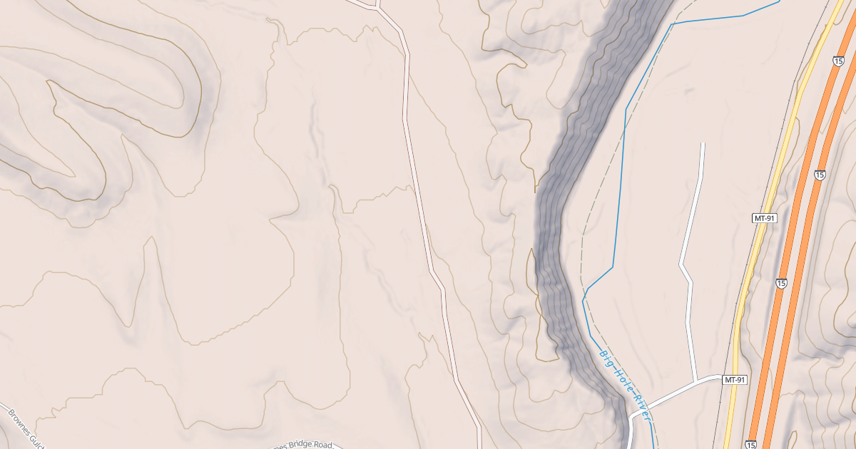 Map preview of BLM National GTLF Public Motorized Roads 2b35900e-1c1c-49a7-b9a5-c715a25916a3