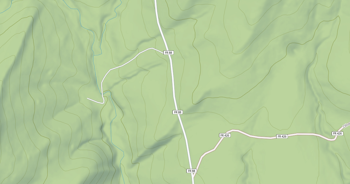 Map preview of NARROW PASSAGE