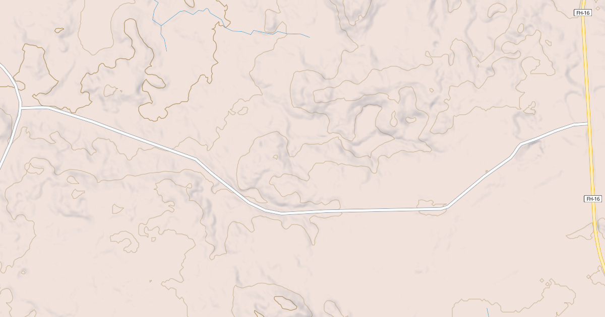 Map preview of FDR1619