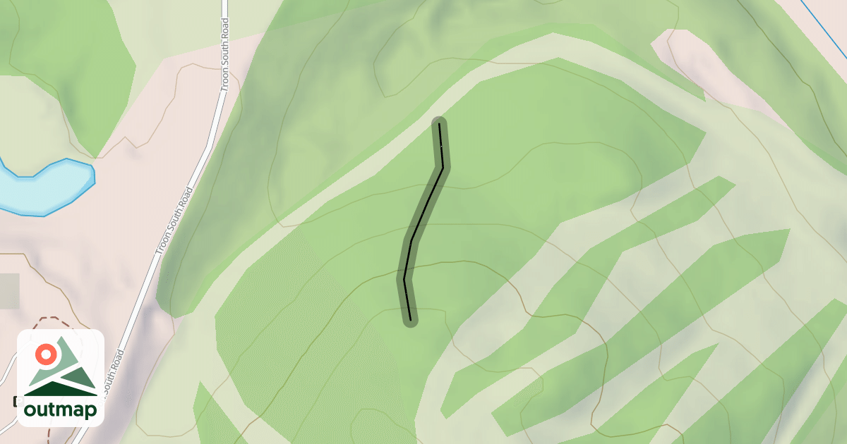 Map of Salsa