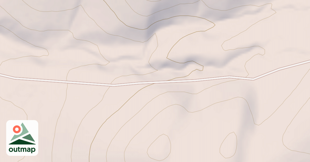 Map of BLM National GTLF Public Motorized Roads 2fa846d1-b2d2-4205-b91d-9f346e33d8a2