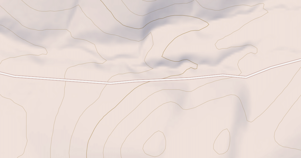 Map preview of BLM National GTLF Public Motorized Roads 2fa846d1-b2d2-4205-b91d-9f346e33d8a2