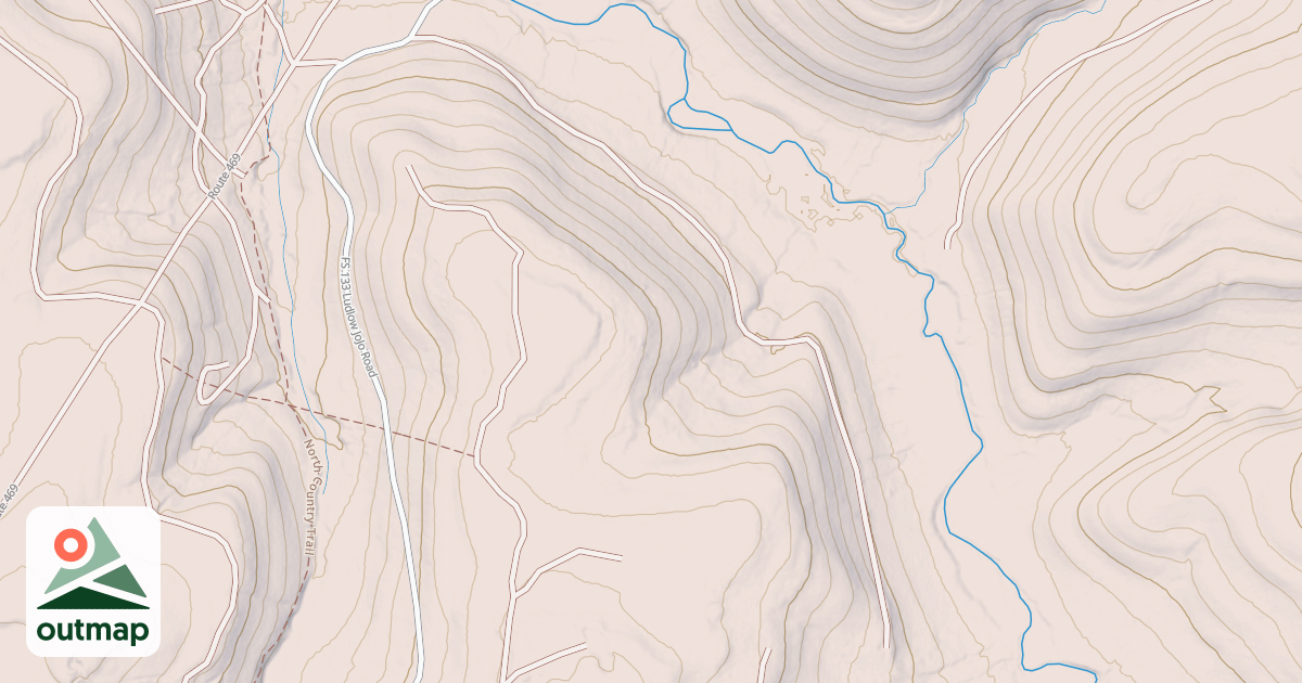 Map of LOT 350
