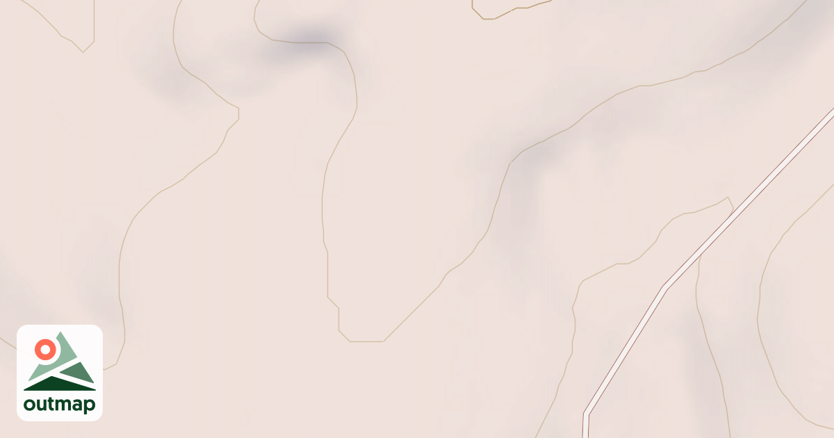 Map of BLM National GTLF Public Motorized Roads 26a11779-607c-45e9-9c94-a68d232789b0