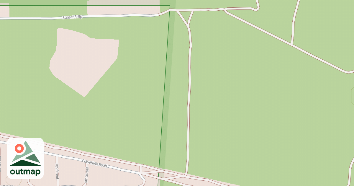 Map of USFS Motor Vehicle Use Map Roads {0F9147E3-43AC-4EC3-BD6A-AC5D19104962}