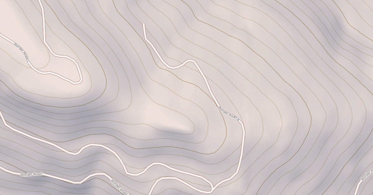 Map preview of BORDER B