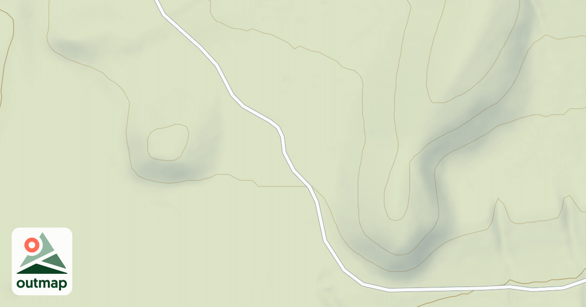 Map of BLM National GTLF Public Motorized Roads 64a8d652-5b32-453d-83f6-4b5892e6ab0e
