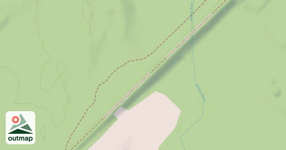 Map of USGS National Digital Trails 3a47753b-614a-416b-9cf9-0f9da64a4e9c