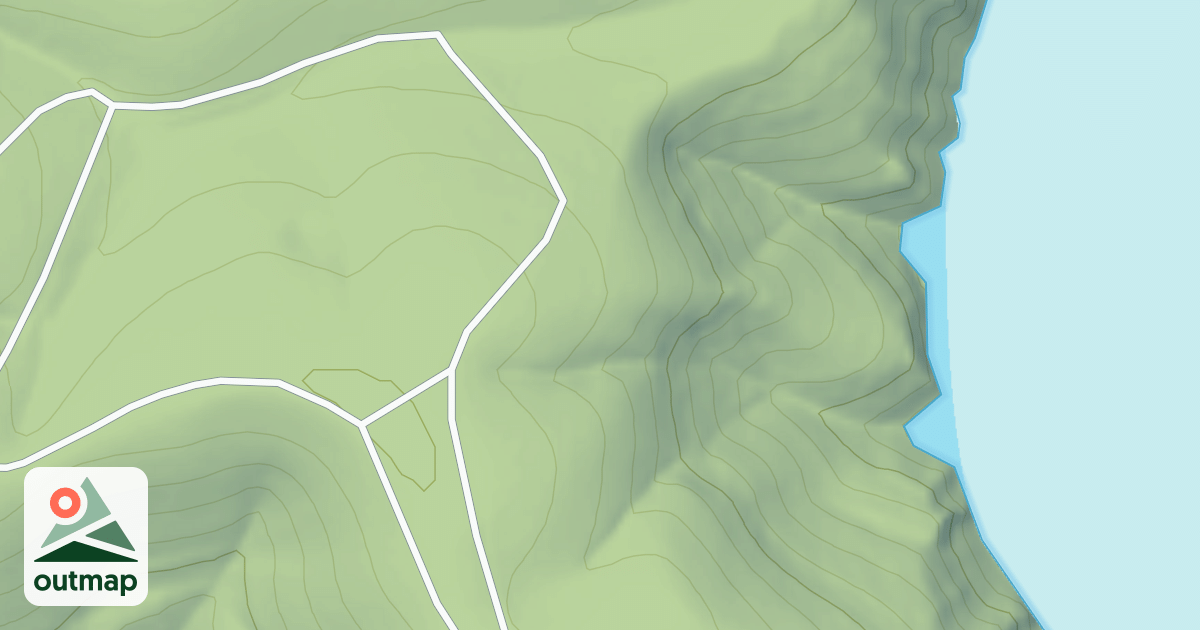 Map of UNKNOWN