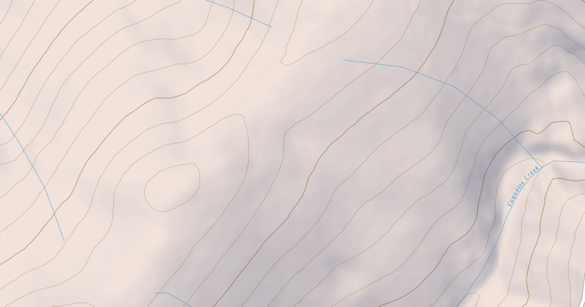 Map preview of COQUETTE SPUR A