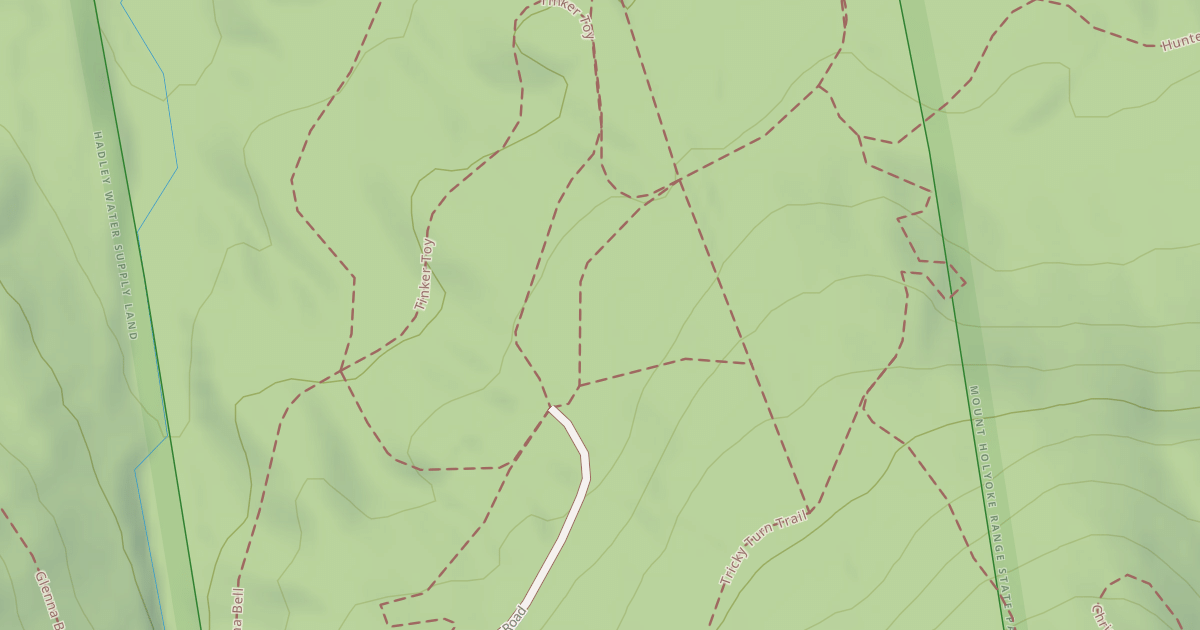 Map preview of USGS National Digital Trails 0da22895-8349-419d-b99c-5ed28133f50f