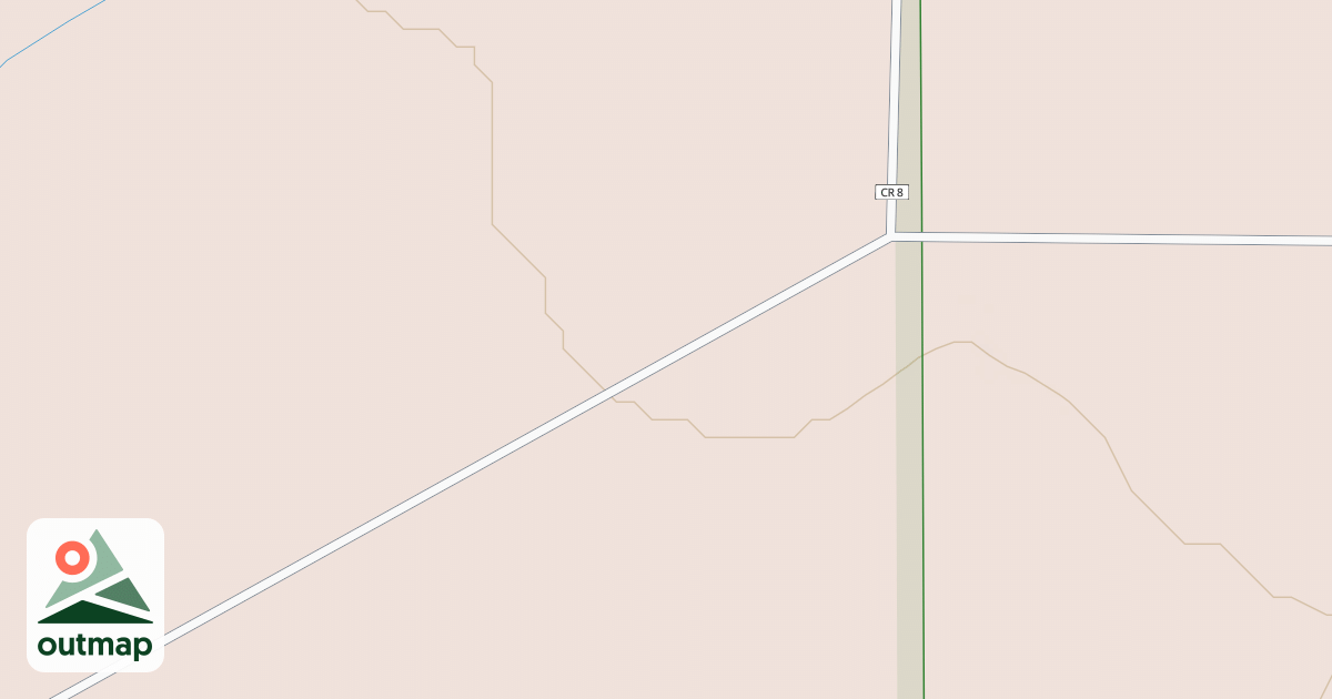 Map of BLM National GTLF Public Motorized Roads 2d33756a-645e-4f86-811b-a54df249b95b