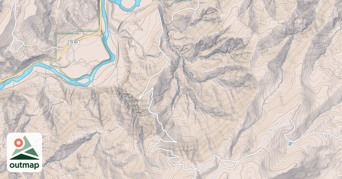 Map of 8462d