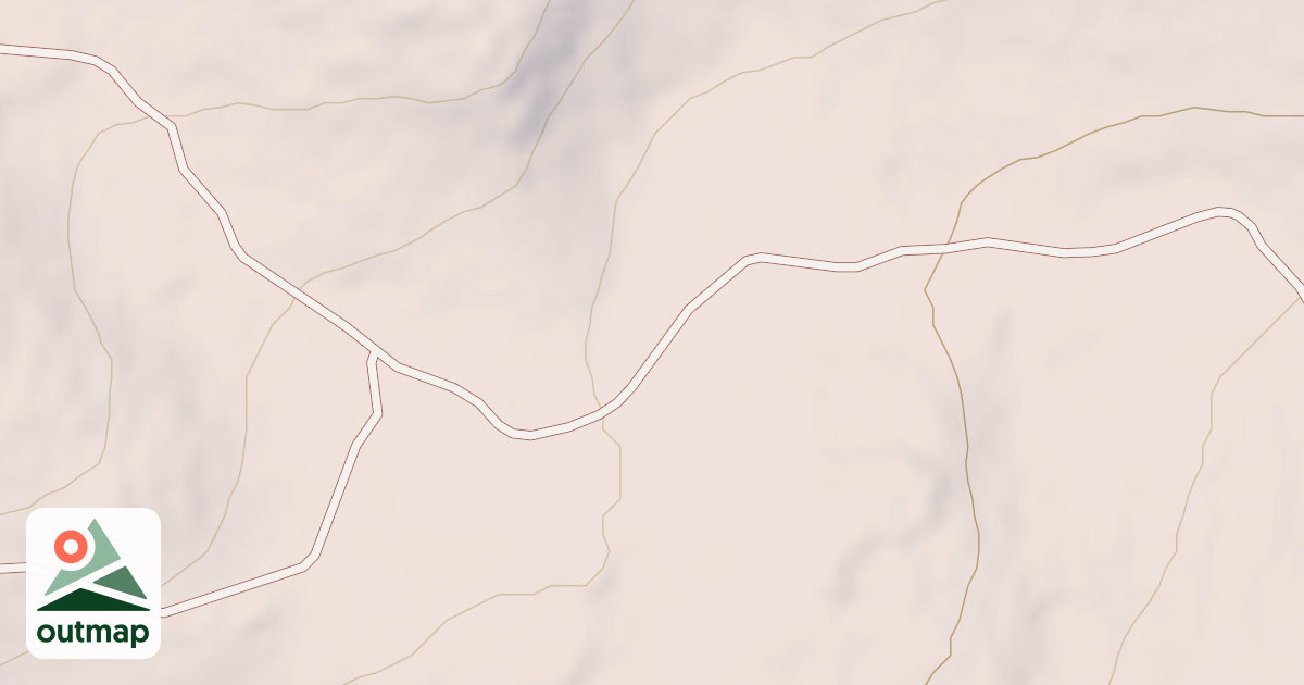 Map of BLM National GTLF Public Motorized Roads 116afaf0-9247-4042-a4a6-6fa2c476d865