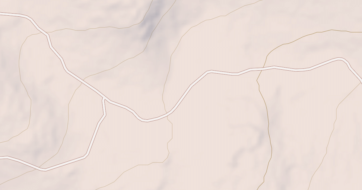 Map preview of BLM National GTLF Public Motorized Roads 116afaf0-9247-4042-a4a6-6fa2c476d865