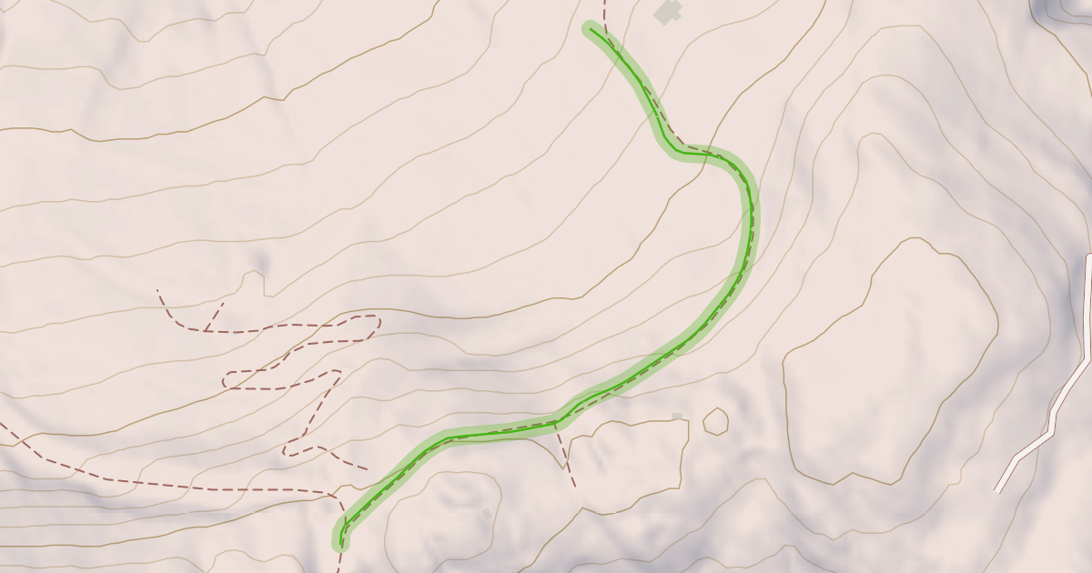 Map preview of Upper Promenade