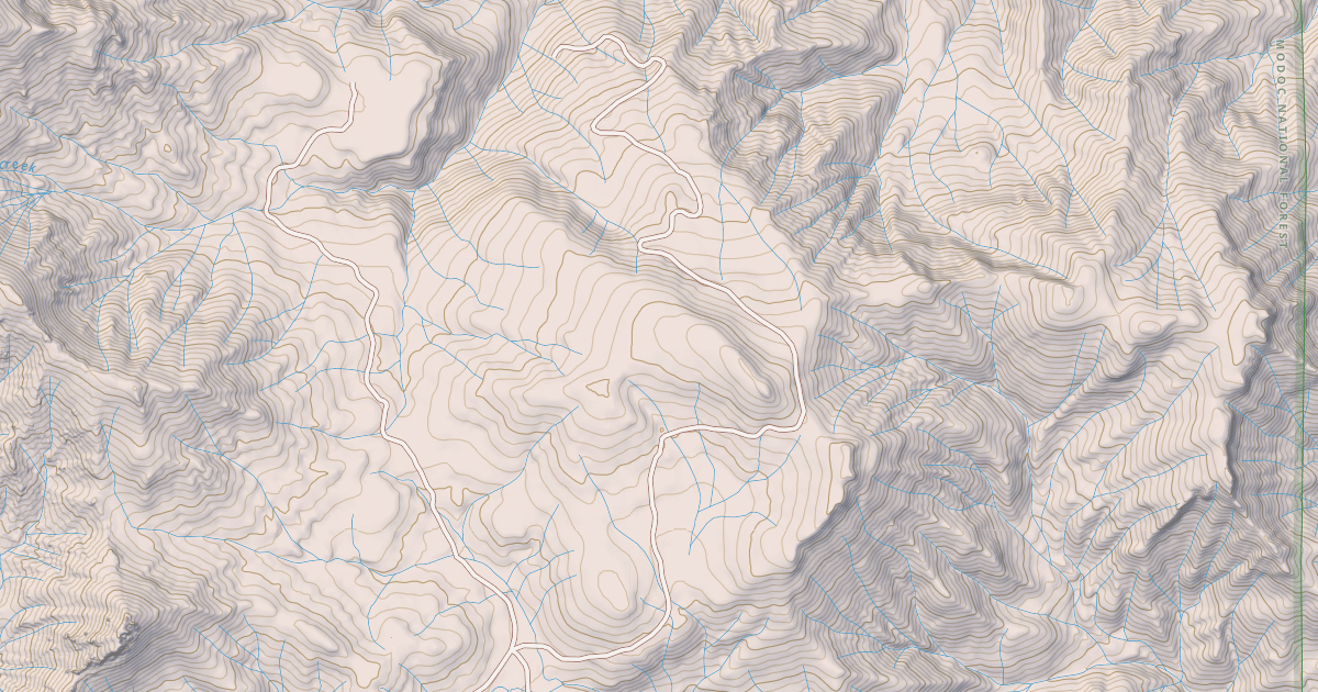Map preview of HUNTER HAVEN