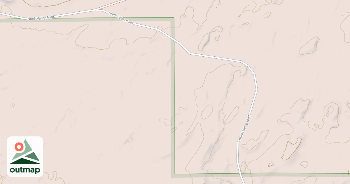 Map of BLM National GTLF Public Motorized Roads 6180d779-34c0-4335-a040-d485bb344be6