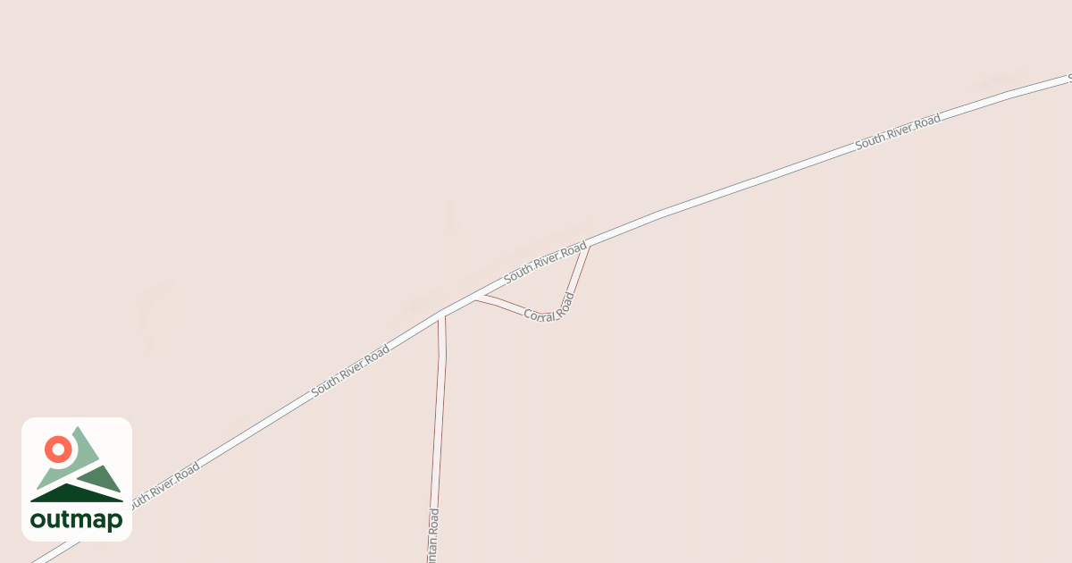 Map of CORRAL