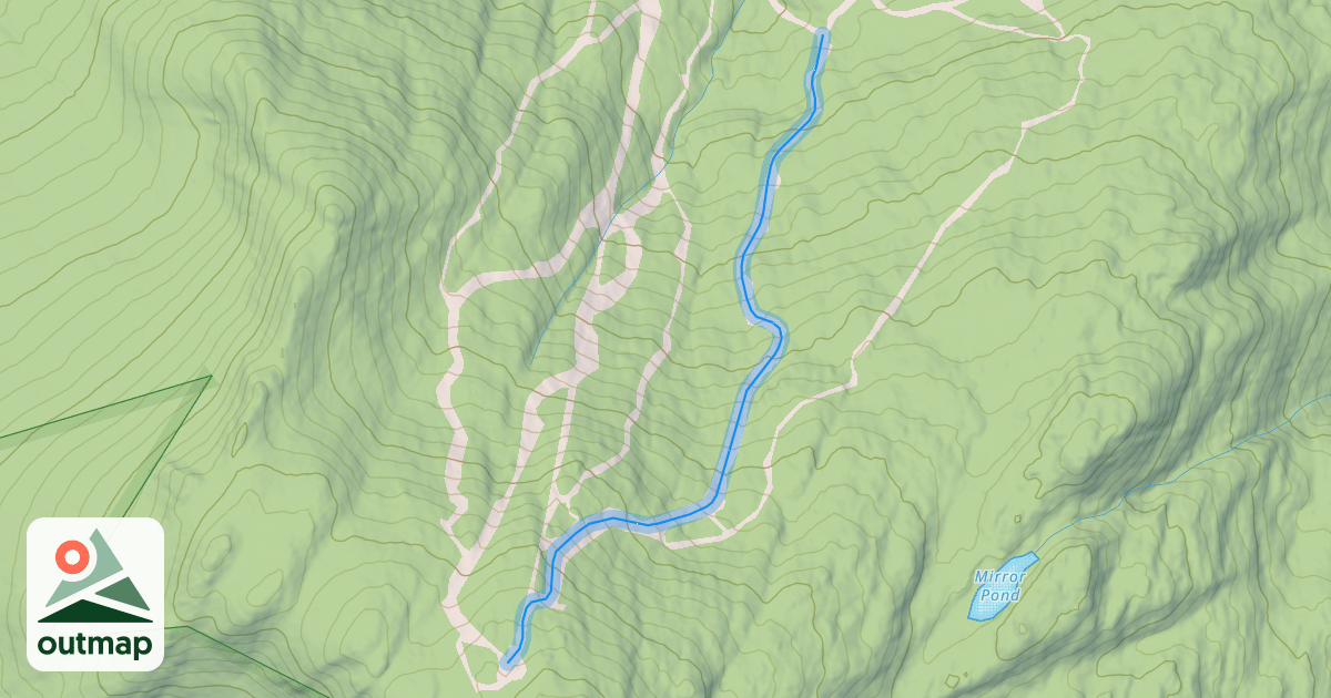 Map of Penobscot