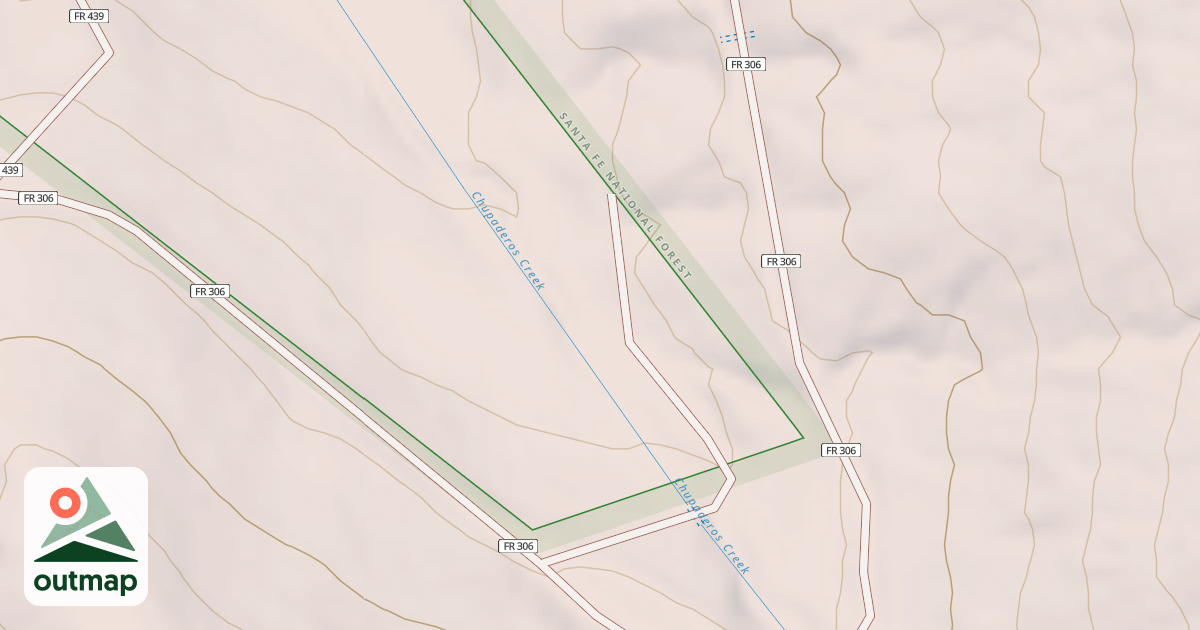 Map of USFS Motor Vehicle Use Map Roads {E11CD1AC-EC9B-4455-BD84-22A3EEA41D2D}