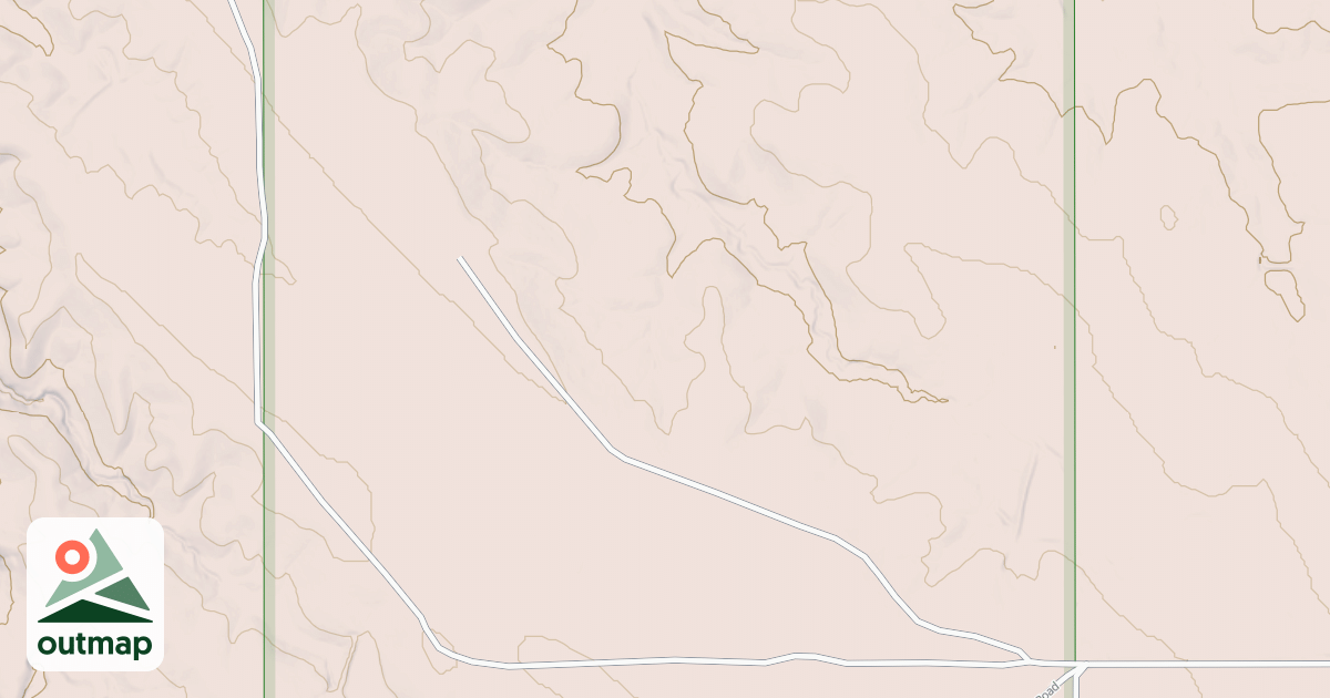 Map of COOKSTOVE (FPNG) F&G