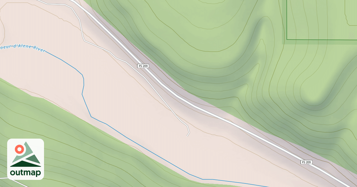 Map of BUMBLEBEE MEADOWS