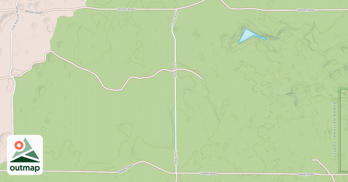 Map of 4454