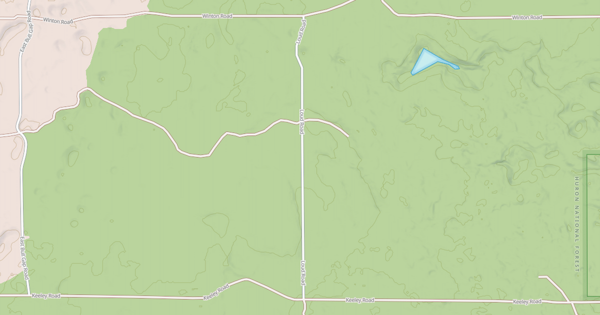 Map preview of 4454
