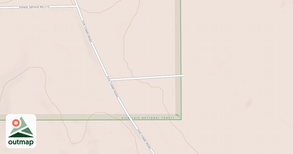 Map of 1904