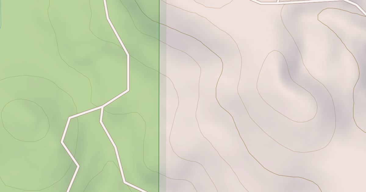 Map preview of Mama Bear Tie