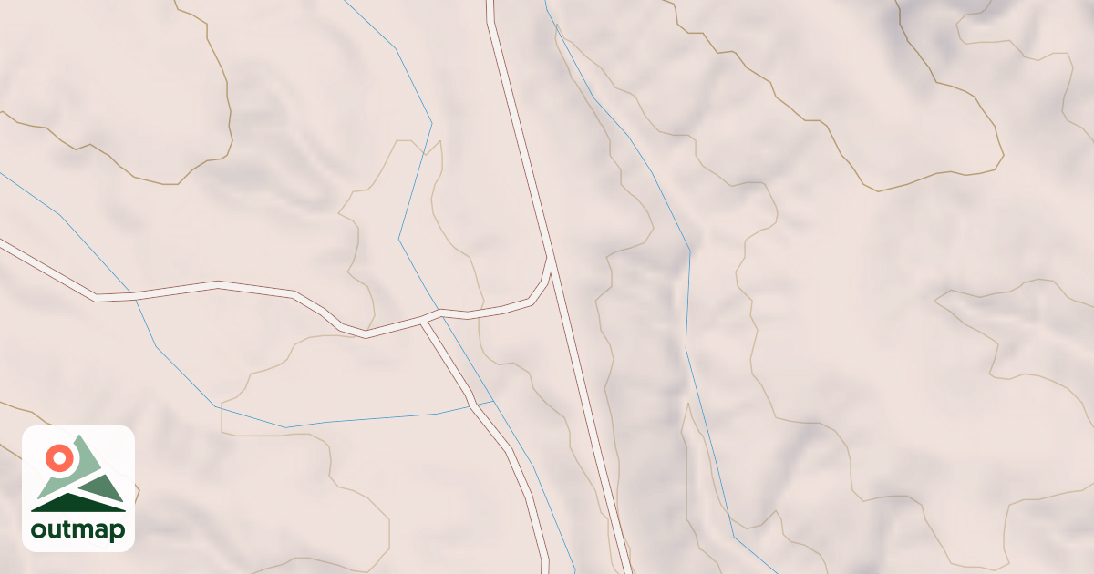 Map of BLM National GTLF Public Motorized Roads 7fe1ed61-d534-491e-a7a9-46c0222fb7c4