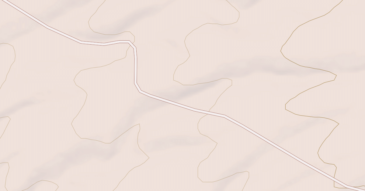 Map preview of BLM National GTLF Public Motorized Roads 9a36e738-7841-4d68-8590-6c021d52584e