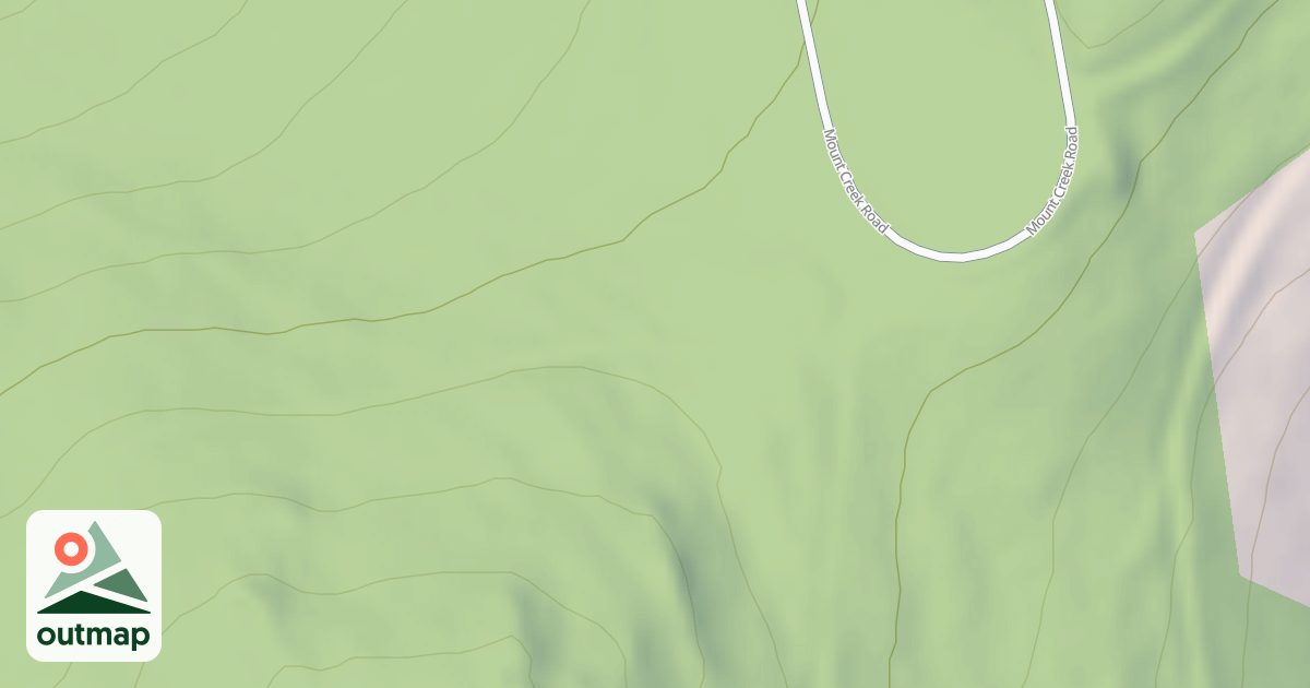 Map of DOUBLE SADDLE