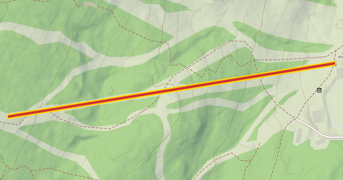 Map preview of Sunway