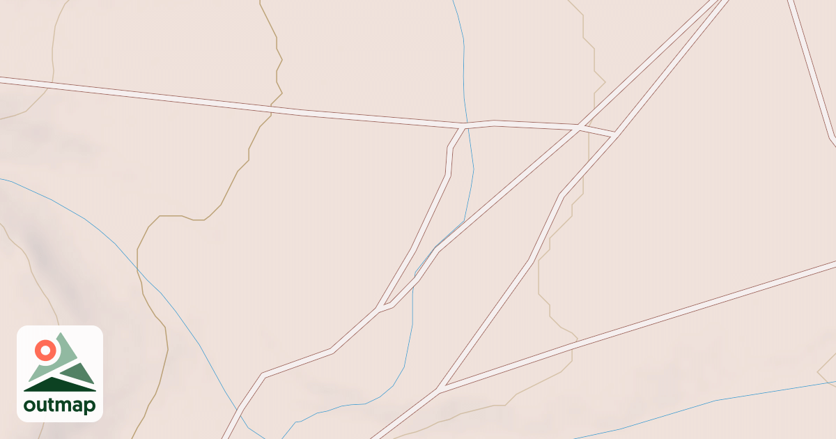 Map of BLM National GTLF Public Motorized Roads 4209e4ad-f444-4827-b2d8-ec3e779aca93